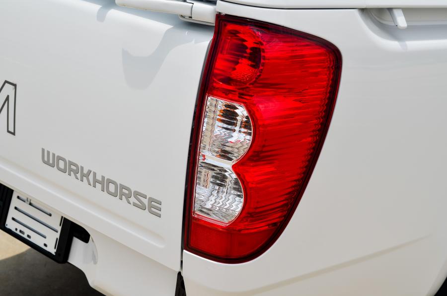 Детали экстерьера GWM Steed 5 Single Cab 2018 года  (фото 2 из 28)